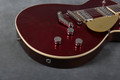 Gretsch G6228 Player Edition Jet - Candy Apple Red w/Hard Case - 2nd Hand