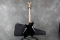 BC Rich Warlock Bronze Series - Black w/Gig Bag - 2nd Hand