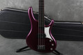 Washburn RB2000 Bass - Purple Metallic w/Hard Case - 2nd Hand