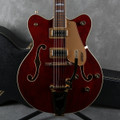 Gretsch G5422TG Hollow Body - Walnut w/Hard Case - 2nd Hand