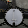 Deering Vega Bluegrass Wonder 5-String Banjo - Natural w/Hard Case - 2nd Hand