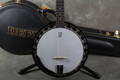 Deering Vega Bluegrass Wonder 5-String Banjo - Natural w/Hard Case - 2nd Hand