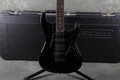 Valley Arts Standard Pro Guitar - Black - Hard Case - 2nd Hand