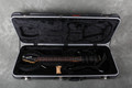 Valley Arts Standard Pro Guitar - Black - Hard Case - 2nd Hand