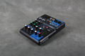 Yamaha MG06X Small Format Mixer w/Box & PSU - 2nd Hand (115694)