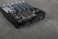 Behringer Xenyx 802 Mixing Desk w/Box & PSU - 2nd Hand