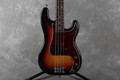 Squier 1985 MIJ SQ Precision Bass - Sunburst - 2nd Hand