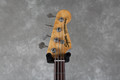 Squier 1985 MIJ SQ Precision Bass - Sunburst - 2nd Hand