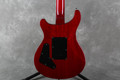 Harley Benton CST24 Deluxe - Trans Red - 2nd Hand