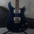 PRS Hollowbody II Piezo - Whale Blue w/Hard Case - 2nd Hand