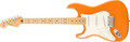 Fender Player Stratocaster, Left Handed - Capri Orange