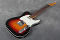 Squier Classic Vibe 60s Telecaster Custom - Sunburst w/Gig Bag - 2nd Hand