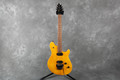 EVH Wolfgang WG Standard Quilt Maple - Trans Amber - Ex Demo