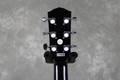 Fender CC-60SCE Electro-Acoustic Guitar - Black - Ex Demo