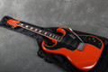 Burns London Bison Ultrasound - Orange w/Gig Bag - 2nd Hand