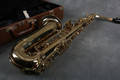 Artemis MkII Alto Saxophone - Case - 2nd Hand - Used
