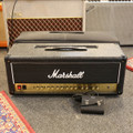 Marshall DSL100HR & Footswitch w/Cover - 2nd Hand **COLLECTION ONLY** (115710)