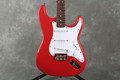 Squier Bullet Strat - Red w/Bridge Upgrade - 2nd Hand