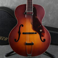 Gretsch G9555 New Yorker - Vintage Sunburst w/Hard Case - 2nd Hand