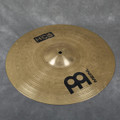 Meinl HCS 16" Crash Cymbal - 2nd Hand