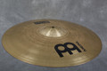 Meinl HCS 20" Ride Cymbal - 2nd Hand