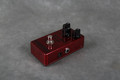 Mad Professor Ruby Red Booster FX Pedal - 2nd Hand