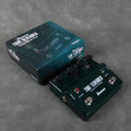 Ibanez TS808DX Tube Screamer Pro Deluxe FX Pedal w/Box - 2nd Hand