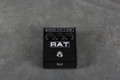 Pro Co Rat Distortion FX Pedal - 2nd Hand