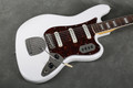 Squier Vintage Modified Bass VI - Olympic White - 2nd Hand