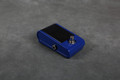 Korg Pitchblack Custom Tuner - Blue w/Box - 2nd Hand
