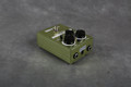 Way Huge Green Rhino Mk IV Overdrive FX Pedal w/Box - 2nd Hand