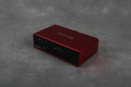 Focusrite Scarlett Solo 3rd Gen Audio Interface w/Box - 2nd Hand