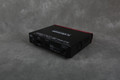 TC Electronic Thrust BQ250 Bass Amp Head w/Box & PSU - 2nd Hand