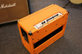 Orange Crush Pro CR120 2x12 Combo Amplifier w/Cover - 2nd Hand