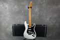 Fender Custom Shop Ancho Poblano Stratocaster Relic - White w/Case - 2nd Hand (115909)