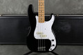 Fender 1983 American Precision Bass - Black w/Hard Case - 2nd Hand