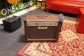 Marshall AS50D Acoustic Amplifier w/Cover - 2nd Hand