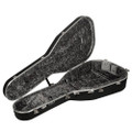 Hiscox Martin OOO & OM Style Guitar Case, Artist - Black/Silver