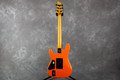 Schecter Demon-6 FR - Glut Orange - 2nd Hand