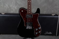 Fender American Vintage 72 Custom Telecaster, 2015 - Black w/Case - 2nd Hand