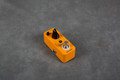 Mooer Yellow Compressor FX Pedal w/Box - 2nd Hand