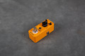 Mooer Yellow Compressor FX Pedal w/Box - 2nd Hand