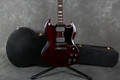 Gibson Custom Shop 1961 Les Paul SG - Cherry w/Hard Case - 2nd Hand