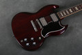 Gibson Custom Shop 1961 Les Paul SG - Cherry w/Hard Case - 2nd Hand