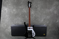 Rickenbacker 4003S Bass - Matte Black w/Hard Case - 2nd Hand
