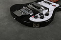 Rickenbacker 4003S Bass - Matte Black w/Hard Case - 2nd Hand