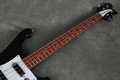 Rickenbacker 4003S Bass - Matte Black w/Hard Case - 2nd Hand