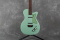 Danelectro U2 - Sea Foam Green - 2nd Hand