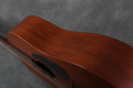 Martin D-15S Mahogany 12-Fret - Natural w/Hard Case - 2nd Hand