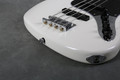 Sire Marcus Miller V3 4-String Bass - White - 2nd Hand